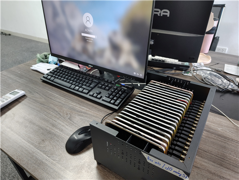 Ảnh Box Phone Farm Mất Mạng Liên Tục: Cách Kiểm Tra Và Xử Lý